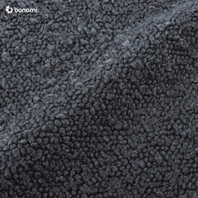 Szara sofa z materiału bouclé 210 cm Essen – Cosmopolitan Design