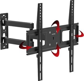 Mocowanie ścienne TV rozsuwane B-SN400