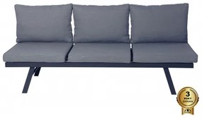 HAPPY - ogrodowa wielofunkcyjna sofa