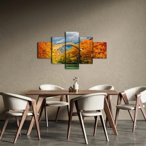 Obraz - Most Konitsa (125x70 cm)