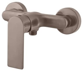 RAV Slezák NL181.5MGK - bateria prysznicowa NIL, szczotkowany szary