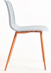 Zestaw 4 Krzese Riva