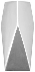 Abażur w kolorze srebra ø 4 cm Brighter Days Quadra – UMAGE