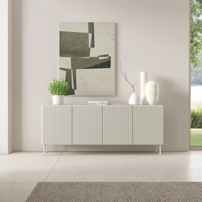 Komoda TRATTO 195,2 cm do Salonu Sypialni Kaszmir