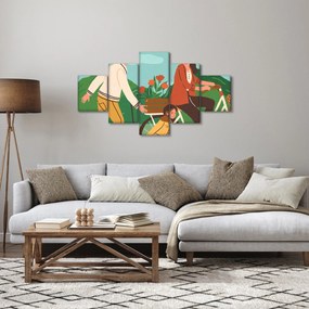 Obraz - Piękny dzień (125x70 cm)