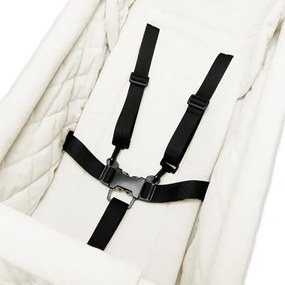 Podwieszany bujak dziecięcy ecru F6-M95