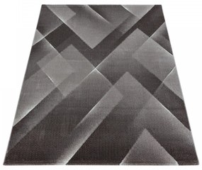 Dywan nowoczesny Costa mirage brązowy 120 cm x 170 cm