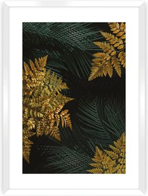 Plakat Golden Leaves II