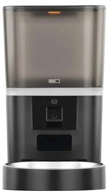 Automatyczny dozownik paszy z mikrofonem i kamera 6l/5V/4xAA Wi-Fi