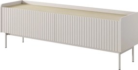 Szafka RTV: 2 drzwi, szafka: Kaszmir, 153 x 50,2 x 38 cm