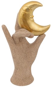 Figurka dłoń SAMINA, 21 cm
