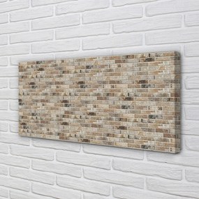 Obraz na płótnie Estetyka Starych Cegieł