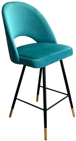 Hoker niski ISKAR VELVET GOLD morski ATOS