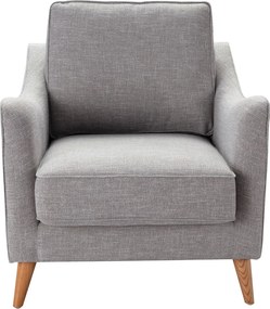 Fotel Venuste linen grey
