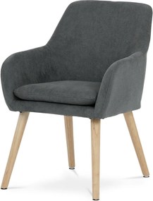 Krzesło do jadalni AK-310 GREY2, szare
