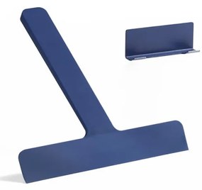 Niebieska ściągaczka z uchwytem 22 cm Ume – Zone