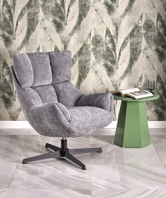 Obrotowy fotel wypoczynkowy Orinoko Halmar