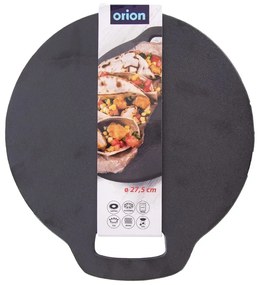 Okrągła płyta do grilla ø 27,5 cm LITINA – Orion