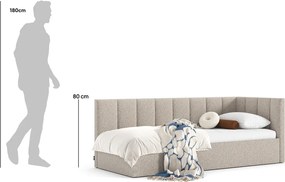 Łóżko Silla 2