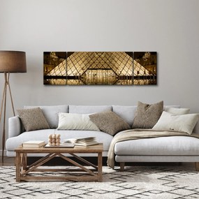 Obraz Luwr (170x50 cm)