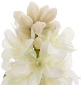 Sztuczna roślina (wysokość 29 cm) Hyacinth – Ixia