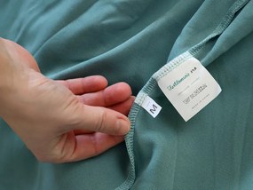 Napinany pokrowiec na 2-osobową sofę VELTO Kolor: Beżowy