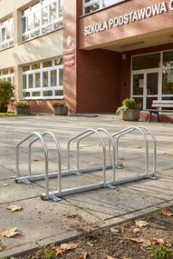 Stojak na 3 rowery A7-Z78