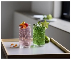 Szklanki do koktajli zestaw 4 szt. 450 ml Tiki – Lyngby Glas