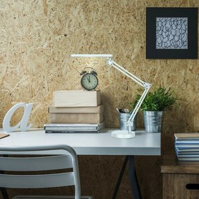 Rabalux 4407 lampa stołowa LED Colin, biały