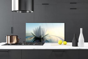 Panel Szklany Spokój Lilii Wodnej