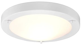Biała lampa sufitowa ø 31 cm Condus – Trio