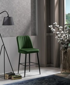 Zestaw krzeseł barowych Vento Green, 2 szt., 2 szt.