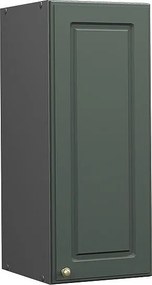 Szafka ścienna green gold country 30x34.1x72 fame-line