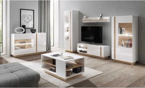 RACO Półka Wisząca Biała – Nowoczesna Półka Ścienna