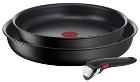 Zestaw aluminiowych garnków 3 el. Ingenio Unlimited – Tefal