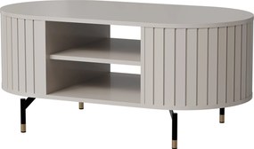 Ława THIRA 104,1 cm Stolik Kawowy do Salonu