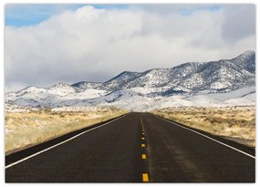 Obraz na szkle - Great Basin, Nevada, USA (70x50 cm)
