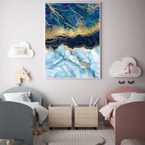 Plakat - Abstrakcja (A4)
