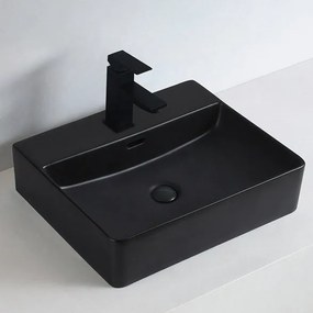 Umywalka nablatowa KW6146Ceramika - 50 x 42 x 12,5 cm