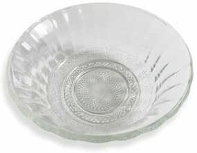 Zestaw 3 szklanych mis VDE Tivoli 1996 Imperial, ø 22,5 cm