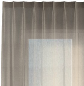 Firana na haczykach flex pojedynczych