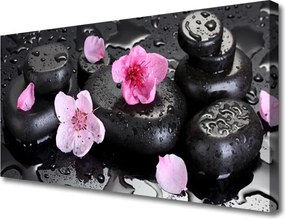 Zdjęcie na płótnie Harmonijna Kompozycja Zen