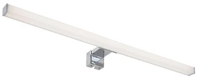 Rabalux 75049 - LED oświetlenie lustra do łazienki OLIRO LED/9W/230V IP44 60 cm chrom