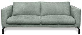 Jasnoszara sofa 216 cm Gomero – Scandic