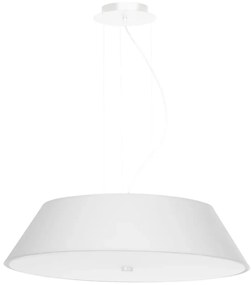 Żyrandol VEGA 60 biały SOLLUX  LIGHTING