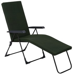 Leżak ogrodowy Barletta Black Edition H024-32PB PATIO