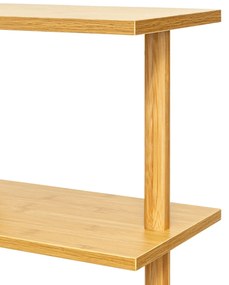 Wąska szafka do łazienki SICELA, 30 x 19 x 120 cm