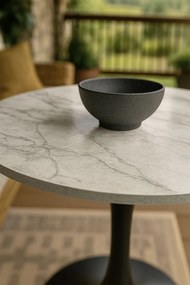 Stó Kolio 80 cm Marmur