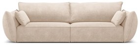 Beżowa sofa 208 cm Vanda – Mazzini Sofas