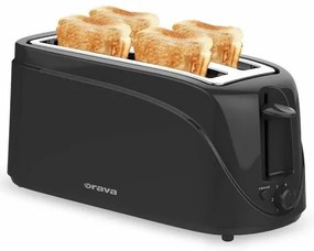 Orava HR-108 B Toster na 4 grzanki